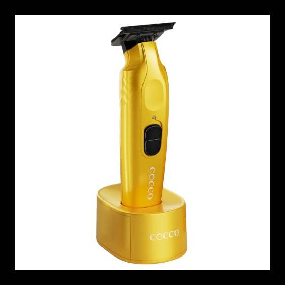 Cocco Hyperveloce Pro Trimmer Yellow - tagliacapelli rifinitore