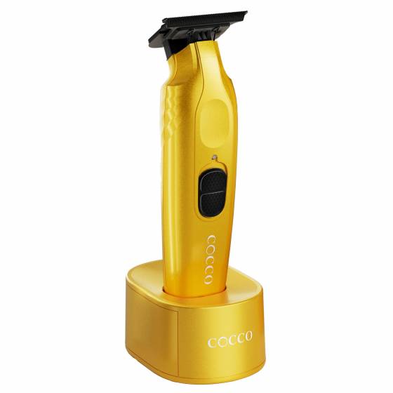 Cocco Hyperveloce Pro Trimmer Yellow - tagliacapelli rifinitore