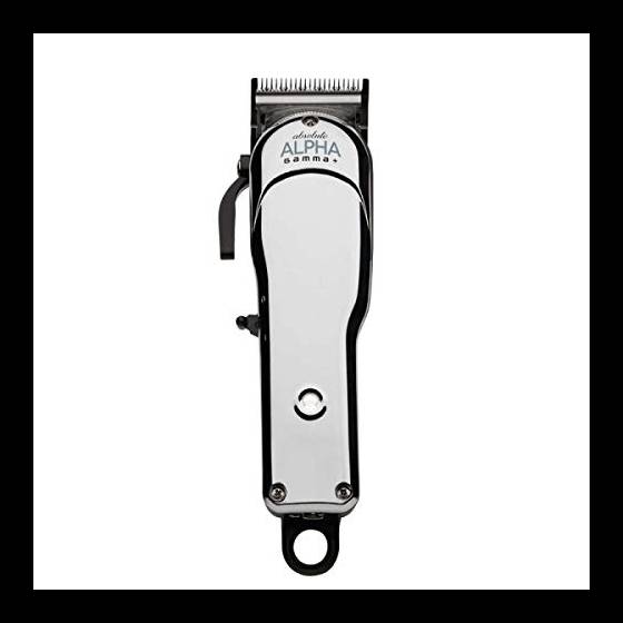 TAGLIACAPELLI UOMO PROFESSIONALE GAMMA PIU' TOSATRICE ABSOLUTE ALPHA