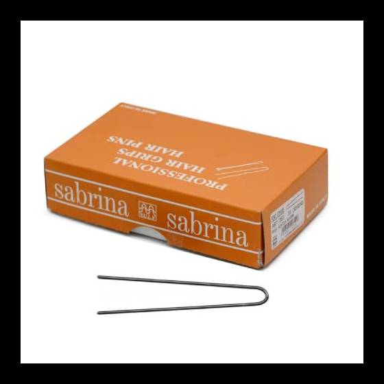 FORCINE LISCIO NERO 500gr SABRINA