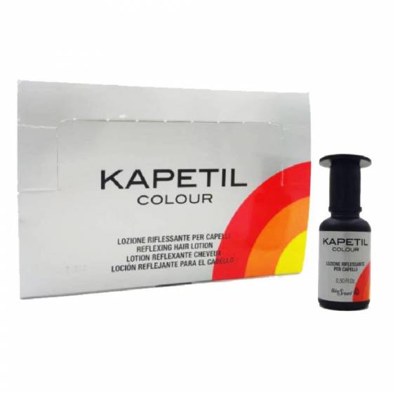 Helen Seward Kapetil Lozione Riflessante Per Capelli Argento | 24 Fiale da 15ml