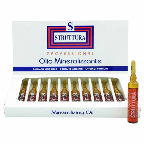 Struttura Fiale Struttura - 226 Gr Olio