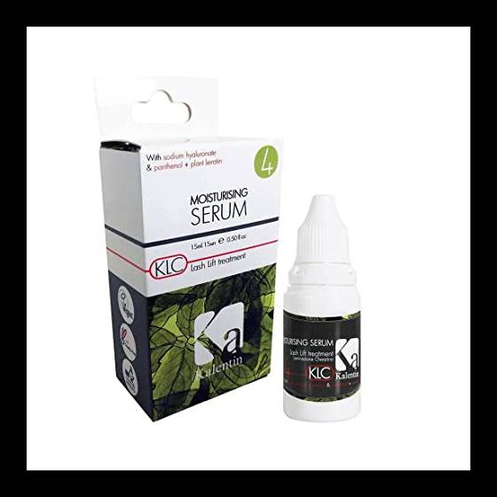 Volumizzante Laminazione Ciglia Moisturising Serum 4° Fase Vegano Kalentin (LASH0043)