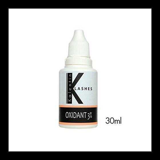 Kit lashes tinta sopracciglia e ciglia professionale senza ammoniaca e senza parabeni catano brown tubo 30ml + emulsione ossidante attivatore 30ml