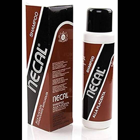 LINEA ITALIANA NECAL SHAMPOO ALLA PLACENTA COADIUVANTE ANTICADUTA 500ML RICOSTITUITA PER VIA BIOTECNLOGICA