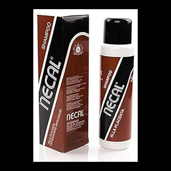 LINEA ITALIANA NECAL SHAMPOO ALLA PLACENTA COADIUVANTE ANTICADUTA 500ML RICOSTITUITA PER VIA BIOTECNLOGICA