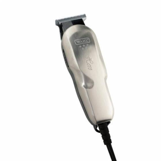 Wahl Hero Tagliacapelli, Argento/Nero