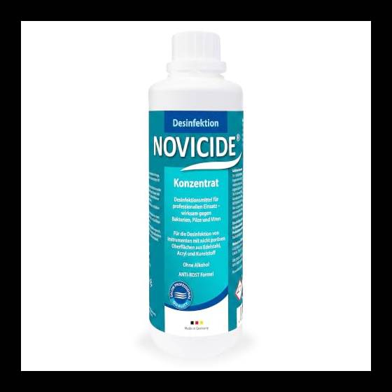 Novicide - Disinfettante contentrato 500ml (Precedentemente Barbicida)