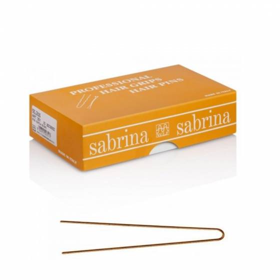 Forcelle invisibili per capelli SABRINA 500 GR LACA.002
