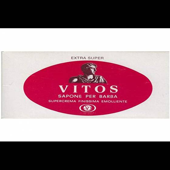 Vitos Extra Super Sapone da Barba, 1 kg