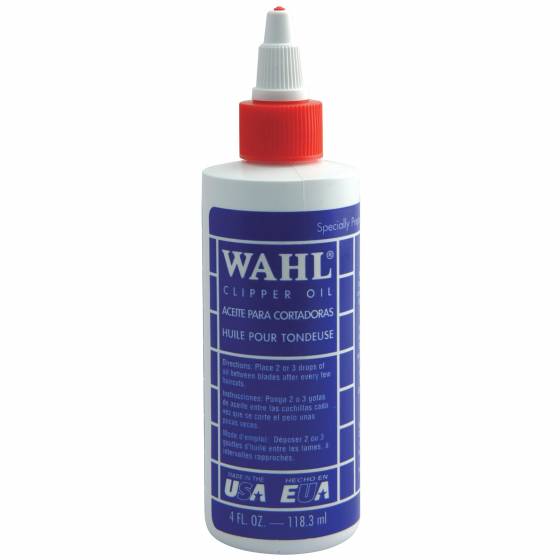 Wahl 3310 Clipper oil 118 ml