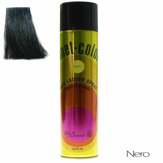 Finet Lacca Colorata 400ml (Nero)