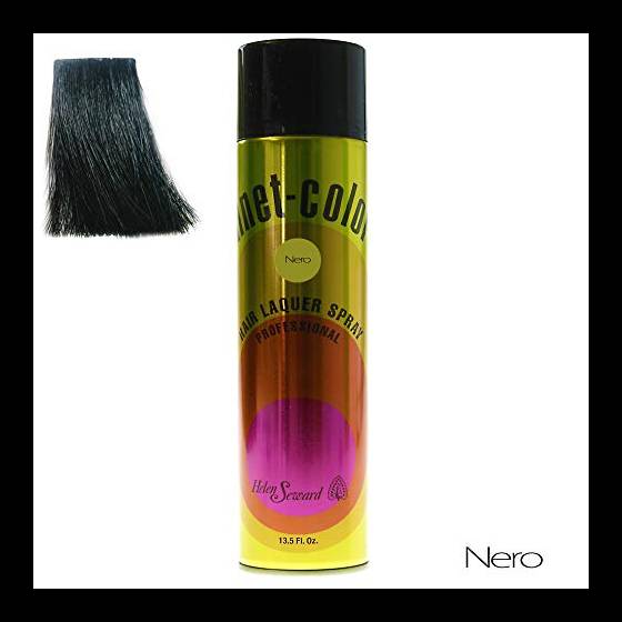Finet Lacca Colorata 400ml (Nero)