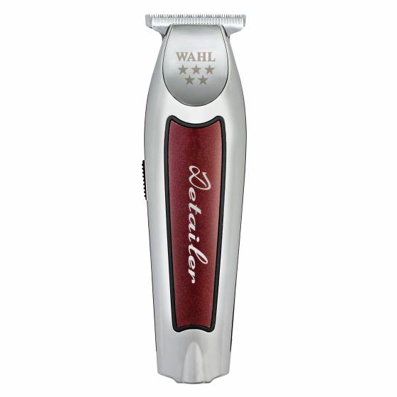Wahl Cordless Detailer Li - tagliacapelli uomo professionale senza fili per dettagli e rifiniture