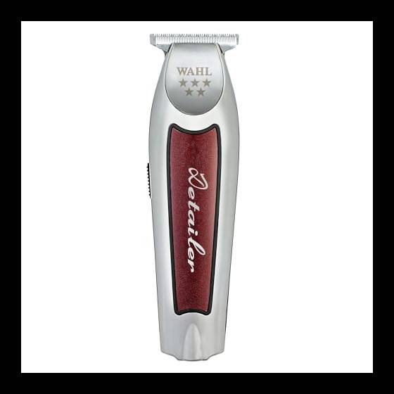 Wahl Cordless Detailer Li - tagliacapelli uomo professionale senza fili per dettagli e rifiniture