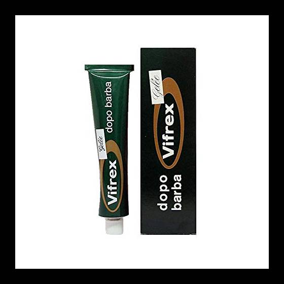 RINFRESCANTE DOPO BARBA GEL 50 ml VIFREX PROFESSIONALE PER BARBIERE