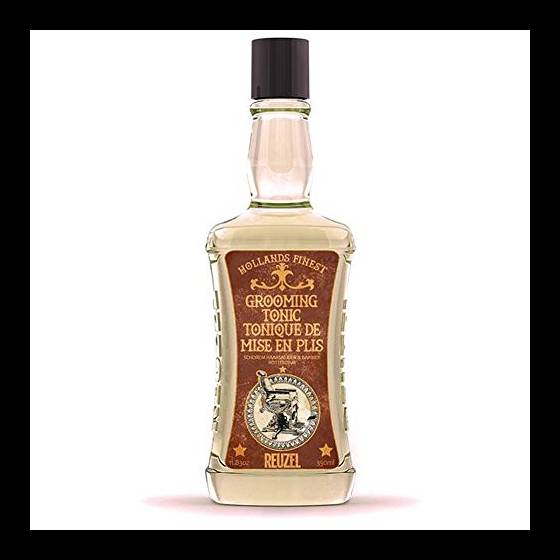 Reuzel Hollands Finest Pomata Grooming Tonic Confezione da 2 x 350 m