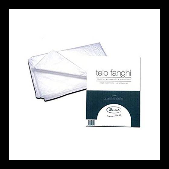 Roial 50 Telo Fanghi 160x200cm in cartene HDPE