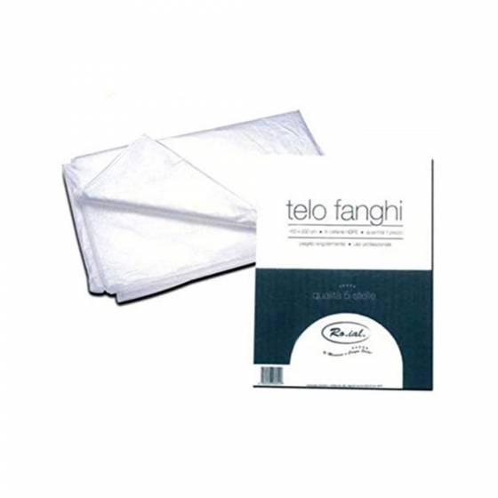 Roial 50 Telo Fanghi 160x200cm in cartene HDPE
