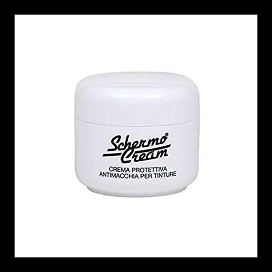 Schermo Cream - Crema Protettiva Antimacchia per tinture 125ml