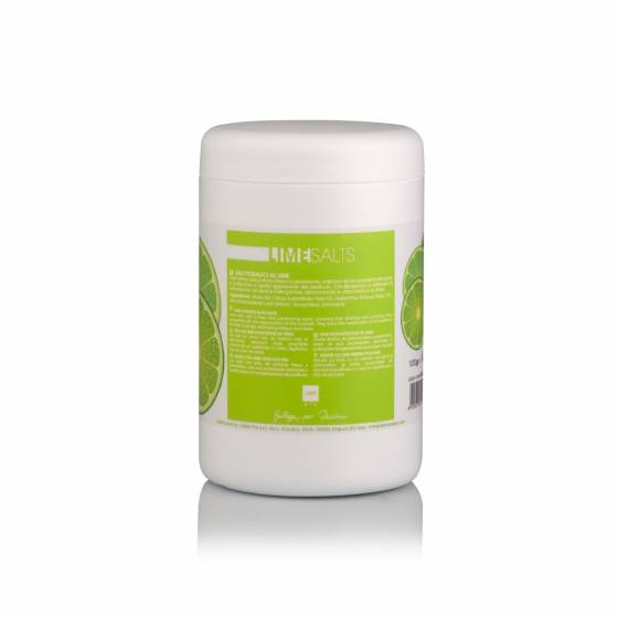 Sali da bagno profumazione LIME 1KG