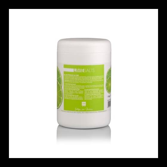 Sali da bagno profumazione LIME 1KG