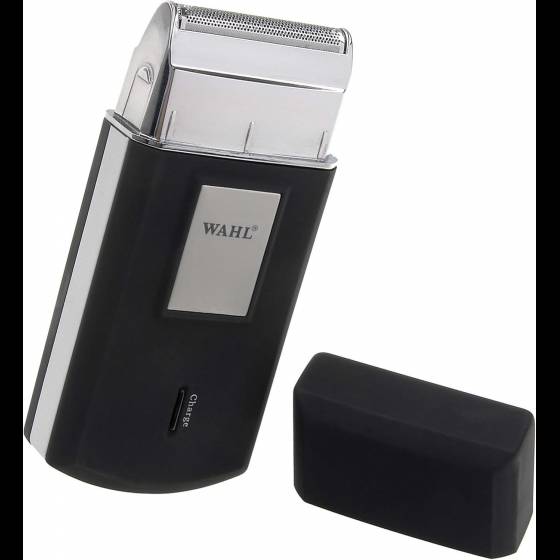 Moser Mobile Shaver, Rasoio a Lamina a Batteria, Taglio Ravvicinato