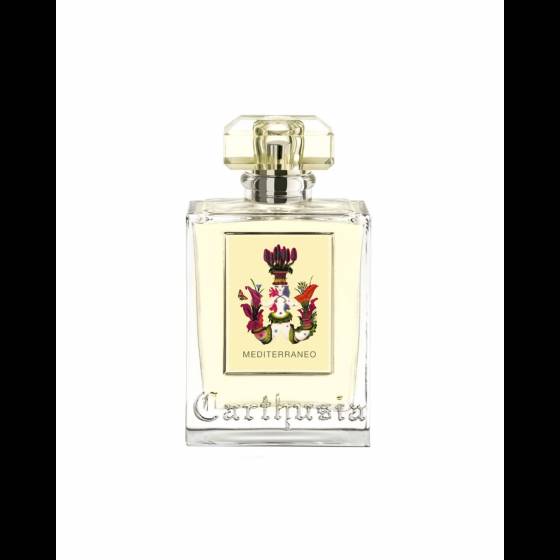 CARTHUSIA 54924 Mediterraneo Eau De Parfum, one size, 50 ml