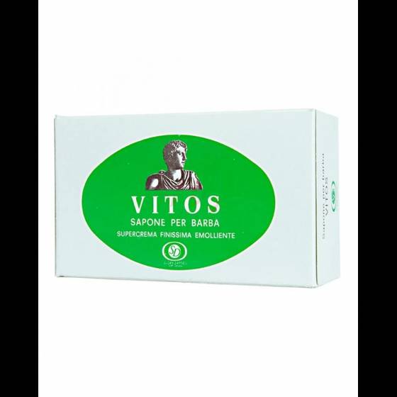 Sapone da Barba Vitos Finissimo Emolliente 1 Kg.