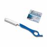 RASOIO SFILZINO + 10 LAME DI RICAMBIO PER CAPELLI PROFESSIONALE KIEPE SLIM