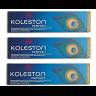3 X Wella Koleston Perfect 3/0 Castano Scuro Colore dei capelli – 60 ML