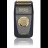GAMMAPIU’ Rasoio Elettrico Barba Zero Assoluto, Shaver Uomo, Lame in Acciaio Inox, Senza Fili, Rifinitore di Precisione, Ergonomico, Leggero, Lame Ricambio Aggiuntive, Rasatura Omogenee