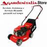 Tagliaerba a Scoppio GRIZZLY BRM 4013 motore a benzina Tosaerba Rasaerba 